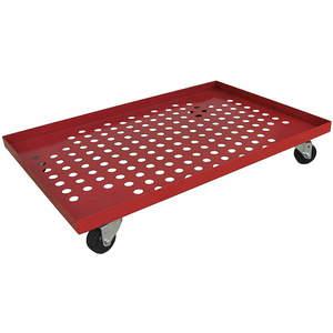 APPROVED VENDOR 48J098 General Purpose Dolly Perforated 36 x 24 | AD6QWF