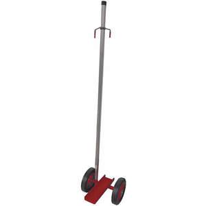 APPROVED VENDOR 48J127 Panel Dolly Capacity 150 Lb 12 x 21-3/4 Steel | AD6QXL