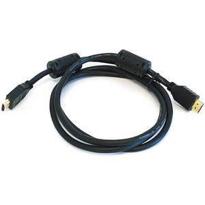 MONOPRICE 4957 HDMI-Kabel High Speed ​​Schwarz 5 Fuß. 28AWG | AE6EXE 5RFE3