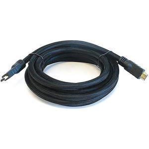 MONOPRICE 4968 HDMI-Kabel High Speed ​​Schwarz 12ft. 24AWG | AE7JJF 5YMD9