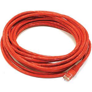 MONOPRICE 4990 Patchkabel Cat5e 20ft Rot | AE6YLP 5VZC3