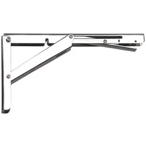 APPROVED VENDOR 4CRT3 Adjustable Folding Bracket | AD6ZCY