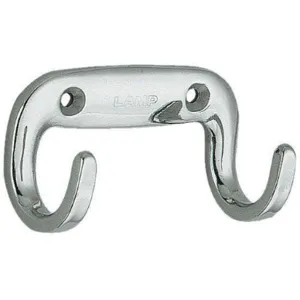 APPROVED VENDOR 4CRU7 Hook 304 Stainless Steel 1 D | AD6ZDM