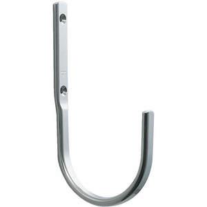APPROVED VENDOR 4CRV6 Large Utility Hook 303 Stainless Steel 1 25/32 Inch D | AD6ZDW