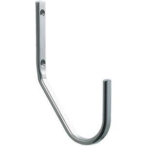 APPROVED VENDOR 4CRV7 Large Utility Hook 303 Stainless Steel 1 31/32 Inch D | AD6ZDX