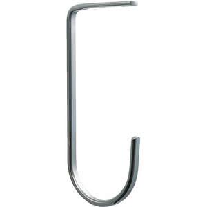 APPROVED VENDOR 4CRW1 Large Utility Hook 303 Stainless Steel 3 17/64 Inch D | AD6ZEA