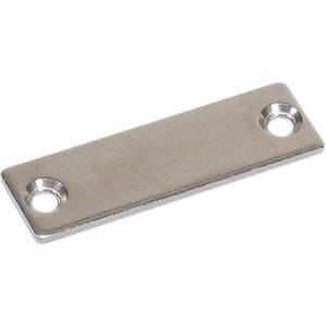 APPROVED VENDOR 4EVP1 Counterplate Pull-to-open 1-59/64 Inch Length | AD7KCG