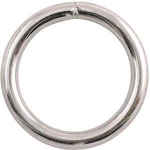 APPROVED VENDOR 4GGL6 Connector Welded Ring Steel Capacity 450 Lb | AD7TRP