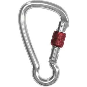 APPROVED VENDOR 4GGT3 Locking Spring Snap Capacity 1000 Lb | AD7TTX