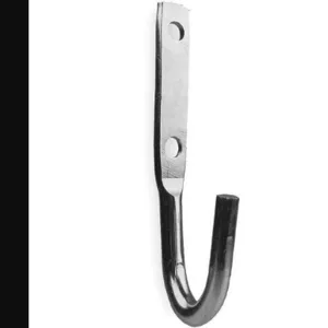 APPROVED VENDOR 4HDW5 Steel Hook 1 3/4 Inch D | AD7YKF