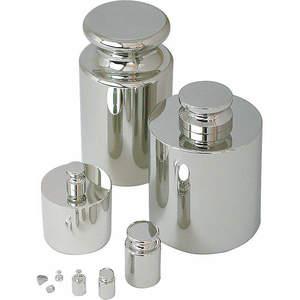 APPROVED VENDOR 4LMR2 Calibration Weight Kit 50g Stainless Steel | AD8PTN