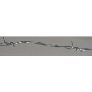 APPROVED VENDOR 4LVP4 Barbed Wire 4 Barbed Point 15-1/2 Gauge | AD8QZN