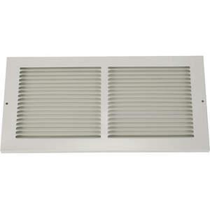 APPROVED VENDOR 4MJP7 Return Air Grille 6 x 12 Inch White | AD8UHN