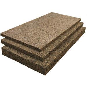 APPROVED VENDOR 4NLZ8 Cork Sheet Insulation 1 Inch Thickness 12 x 36 In | AD8YPY