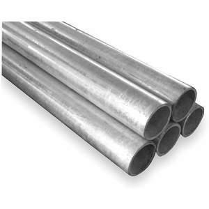 APPROVED VENDOR 4NXW5 Galvanized Pipe Diameter 1.32 Inch - Pack Of 5 | AD9ANJ