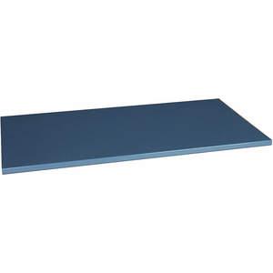 APPROVED VENDOR 4TW36 Workbench Top Steel 72x36 Inch Straight | AD9NWB