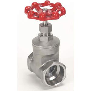 APPROVED VENDOR 4VMW8 Gate Valve Class 200 1 Inch 316 Stainless Steel | AD9XDX