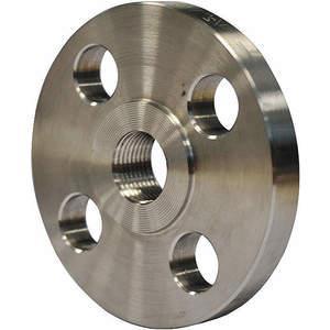 APPROVED VENDOR 4WPW3 Flange 2 Inch Threaded 316 Stainless Steel | AE2DTT