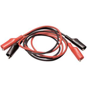 APPROVED VENDOR 4WRF5 Patch Cord Kit Alligator Clip 40 In | AE2DWL