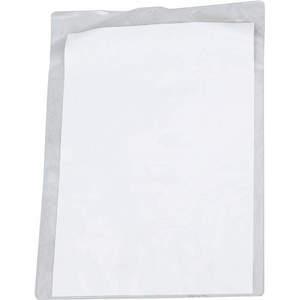 APPROVED VENDOR 4YNT8 Shop Ticket Holder 9 x 12 Clear - Pack Of 50 | AE2NJA