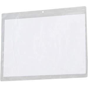 APPROVED VENDOR 4YNT9 Shop Ticket Holder 12 x 9 Clear - Pack Of 50 | AE2NJB