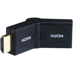 MONOPRICE 5133 Port Saver M HDMI auf F HDMI schwenkbar | AE8FUY 6CZE5