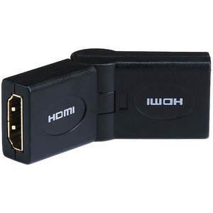 MONOPRICE 5134 Kabelkoppler HDMI schwarz schwenkbar | AE8FUU 6CZE1