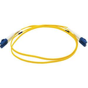 MONOPRICE 5217 Fiber Optic Patch Cable Lc/lc 1m | AA6DEY 13U509
