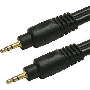 MONOPRICE 5579 Audio Cable 3.5mm 15 Feet | AC7ETX 38F905