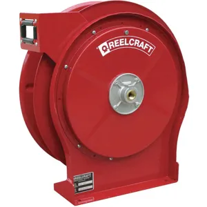 REELCRAFT 5605 OLP1 Hose Reel Industrial 3/8 Inch 500 Psi | AD8PRE 4LMG3