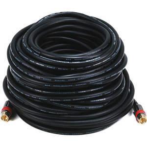 MONOPRICE 5871 Audio/Visual Cable RCA Coaxial M/M CL2 rated 75 feet | AA6TVA 14X057