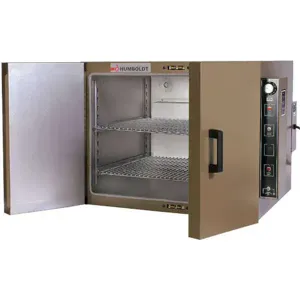 HUMBOLDT H-30145.4F Lab Bench Oven, 450Deg. F Max. Temp, 7 cu. ft. capacity, 2110W, 230V, 50/60Hz | AE3JNE 5DNZ1