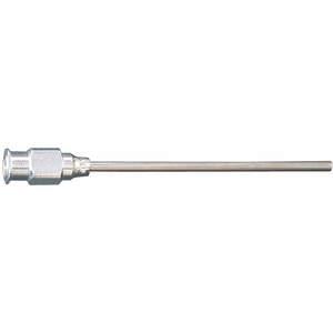 APPROVED VENDOR 5FTV7 Needle Blunt Stainless Steel 8 Gauge 2 Inch Length - Pack Of 12 | AE3RZQ