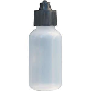 APPROVED VENDOR 5FVF5 Bottle Disposable With Cap 8 Ounce - Pack Of 5 | AE3TDW
