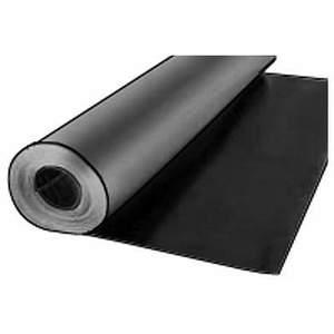 APPROVED VENDOR 5GDJ9 Foam Roll Polypropylene Charcoal 1/2 x 54 Inch 25 Feet | AE3VFZ