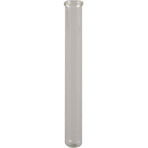 APPROVED VENDOR 5PTF9 Test Tube Rim Glass 10mm x 75mm - Pack Of 72 | AE6CEV