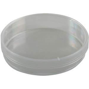 APPROVED VENDOR 5PTK4 Petri Dish Polystyrene 212ml - Pack Of 12 | AE6CFT