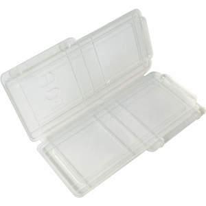 APPROVED VENDOR 5PTL0 Plastic Slide Box Holds 1 Slide - Pack Of 100 | AE6CFZ
