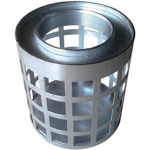 APPROVED VENDOR 5RWL2 Suction Strainer 5 Diameter 1.5 Npsm Side Perforations | AE6GVL