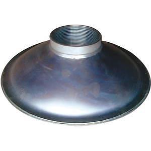 APPROVED VENDOR 5RWN2 Suction Strainer 4 Diameter 3/4 Npsm Bottom Round Perforations | AE6GVW