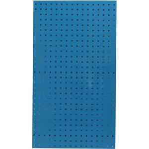 ZUGELASSENER VERKÄUFER 5TPA9 Stecktafel mit quadratischen Löchern 42-1/2 x 24 Blau – 2er-Pack | AE6KQD