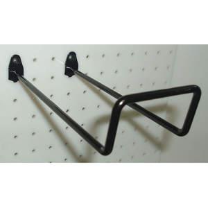 APPROVED VENDOR 5TPJ1 Double Closed-End Pegboard Hook 8 Inch PK5 | AE6KTW