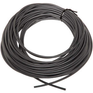 APPROVED VENDOR 5TXC1 Test Lead Wire 18 Awg 50 Feet Black | AE6MCQ