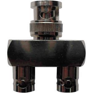 APPROVED VENDOR 5TXE5 Bnc Adapter Right Angle Female To Male | AE6MDR
