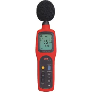 APPROVED VENDOR 5URG5 Digital Sound Level Meter A C Weighted | AE6RBJ