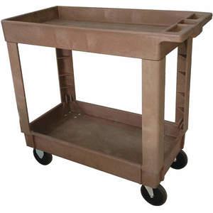 APPROVED VENDOR 5UTH8 Utility Cart 500 Lb. Load Capacity | AE6RGT