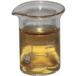 ZUGELASSENER VERKÄUFER 5YGY6 Becherglas mit niedriger Form, 5 ml – Packung mit 12 Stück | AE7HDF
