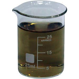APPROVED VENDOR 5YGY8 Beaker Low Form Glass 25ml - Pack Of 12 | AE7HDH
