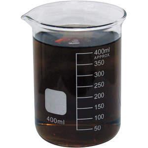 APPROVED VENDOR 5YGZ3 Beaker Low Form Glass 400ml - Pack Of 6 | AE7HDN