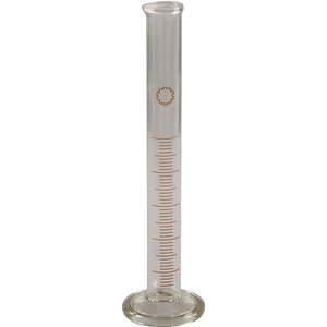 APPROVED VENDOR 5YHY0 Graduated Cylinder Spout 1ml Glass - Pack Of 12 | AE7HKC